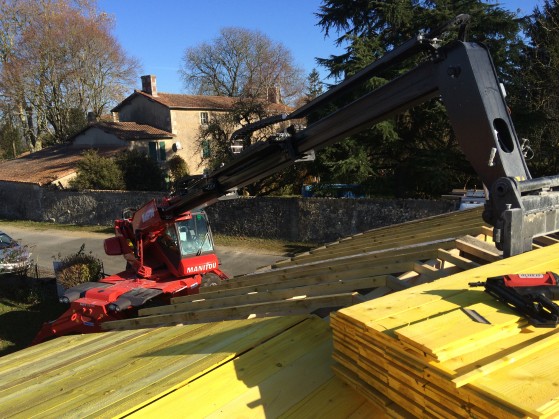 Construction, rénovation