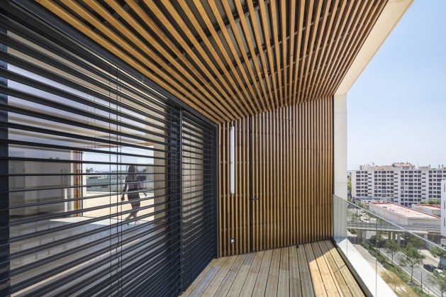 Aménagement extérieur