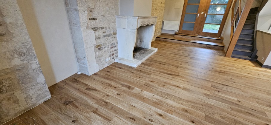 Aménagement intérieur